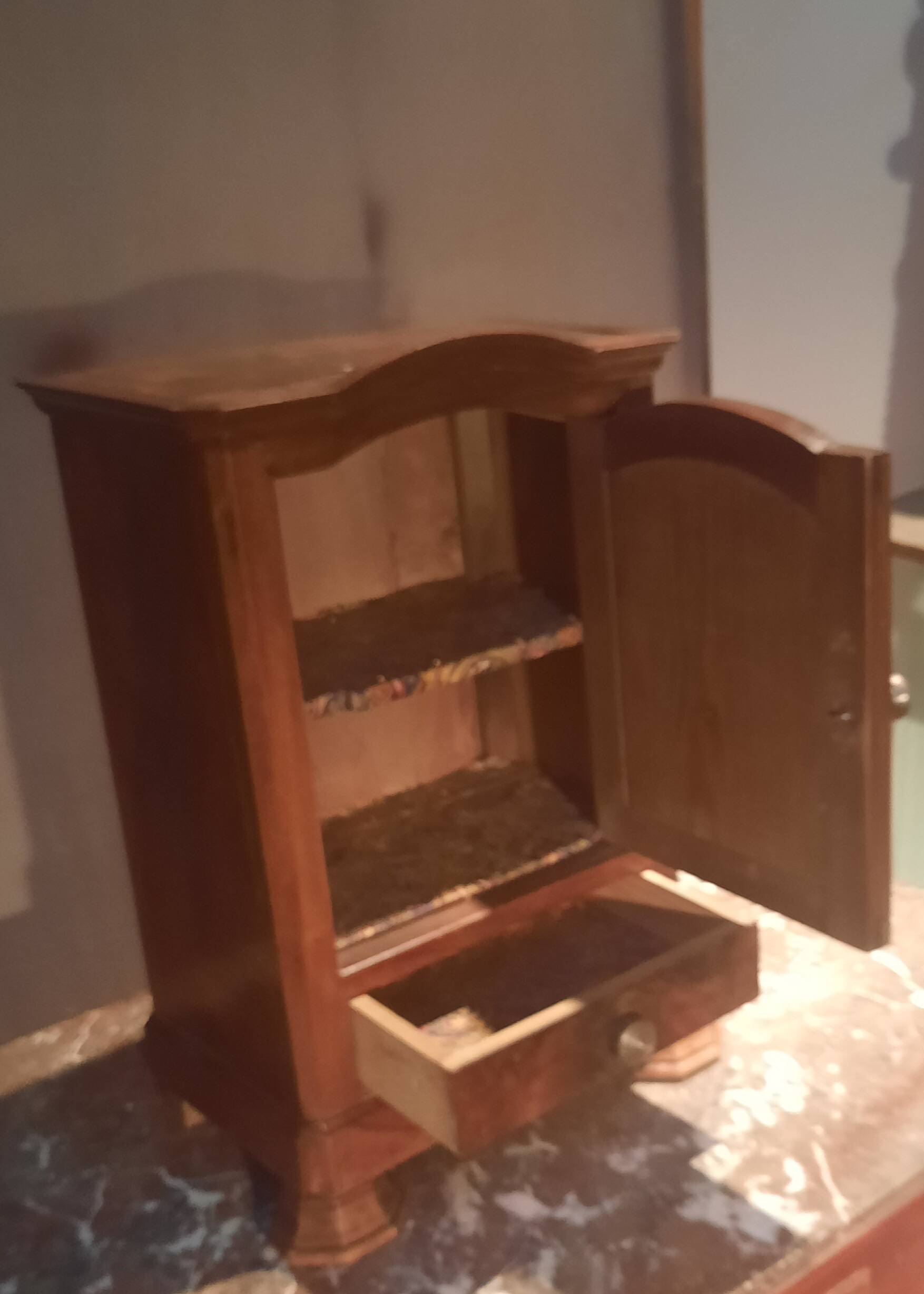 Armoire de maîtrise