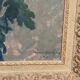 Original Swedish Oil on Panel – “Chrysanthemums” by Max Hellberg – Signed – Vintage & Framed – 68 × 58 cm (26.8" × 22.8")