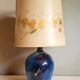 Stoneware lamp D. Avonts La Borne