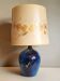 Lampe en grès D. Avonts La Borne