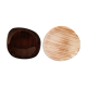 50's free-form plate duo