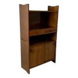 Vintage 70's bookcase