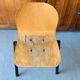 5 chairs design - metal wood