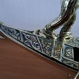 Venetian brass gondola