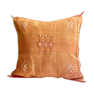Cactus silk sabra cushion cover