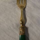 12 Dessert forks in their original box