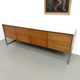 Modernist enfilade by Arno, in Rio rosewood.