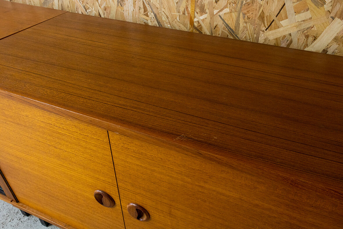 Modernist sideboard