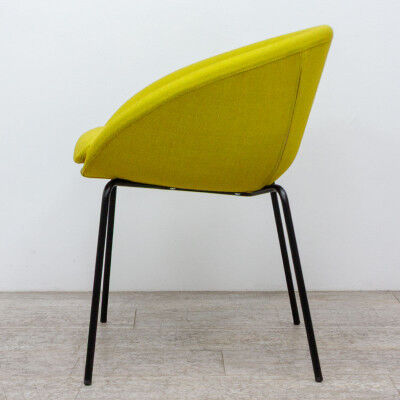 Fauteuil Pedrali Gliss 900/A jaune