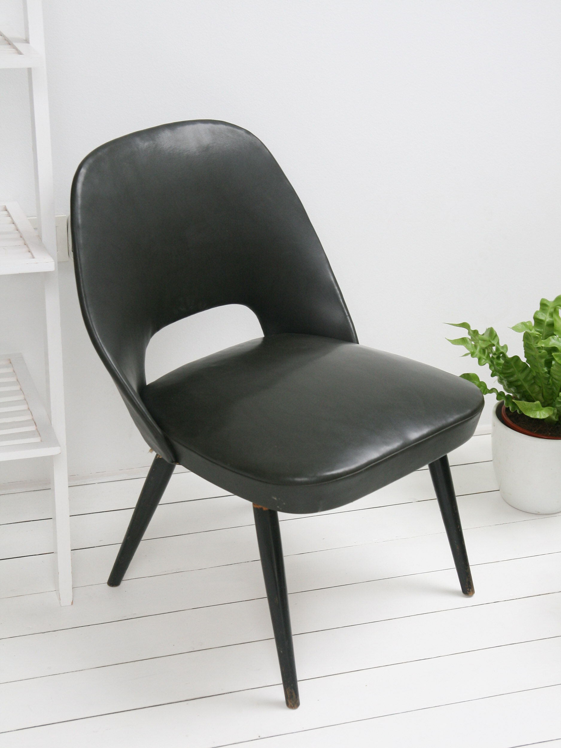 Mid-Century Italian Lounge Chairs, 1960s, Set of 2