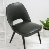 Mid-Century Italian Lounge Chairs, 1960s, Set of 2