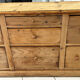 Vintage 1950s workshop sideboard