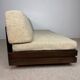 Brutalist 3-seater bench – Regain spirit – France, 1970s