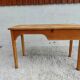 Bureau enfant en bois