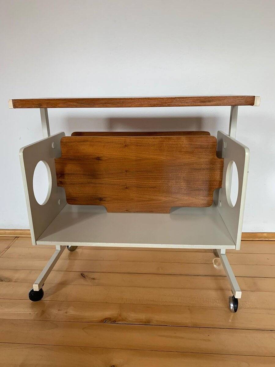 Vintage bar cart, 1970s