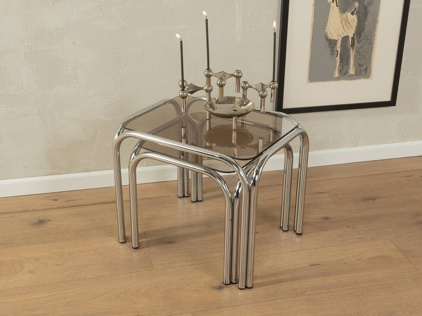 1970s Nesting Tables