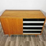 Sideboard by Jiri Jiroutek for Interier Praha, 1960s