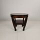 Art Deco Coffee Table – Amsterdam School, The Netherlands, 1930s