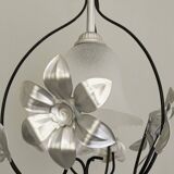 Mathias tulip chandelier