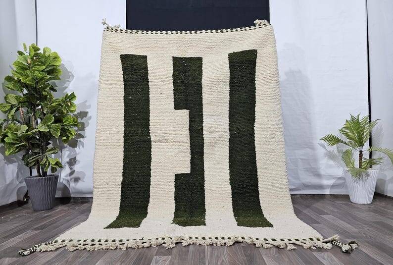 Moroccan Berber rug 200cmx300cm