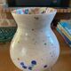 Vase tacheté