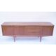 Long vintage Scandinavian Jentique sideboard
