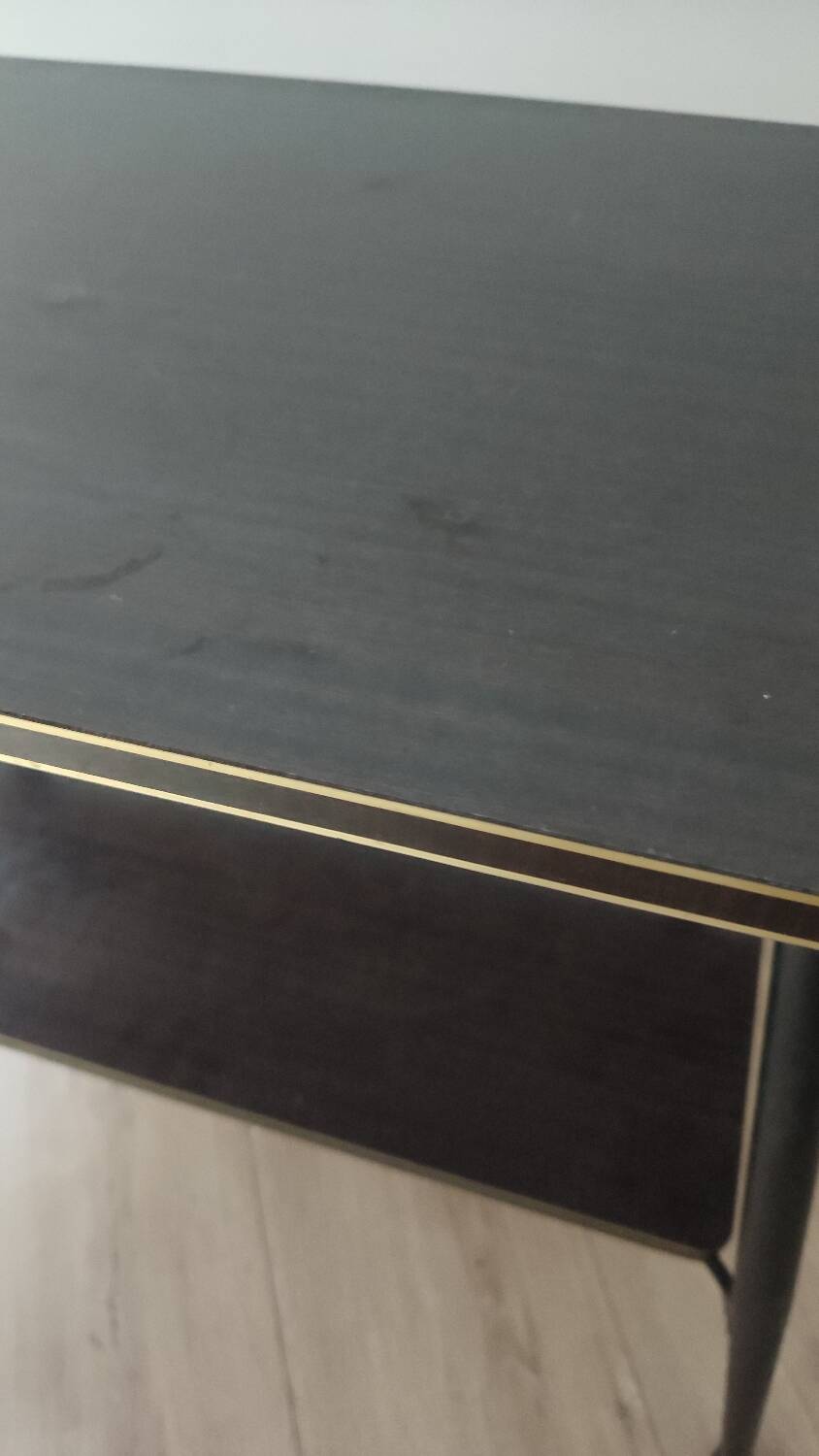 Formica coffee table