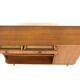 Commode scandinave en teck, Swedish modern, Suède, 1940