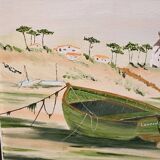 Aquitaine landscape