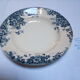 6 Marie Louise hollow plates / Hamage Wolf Mill