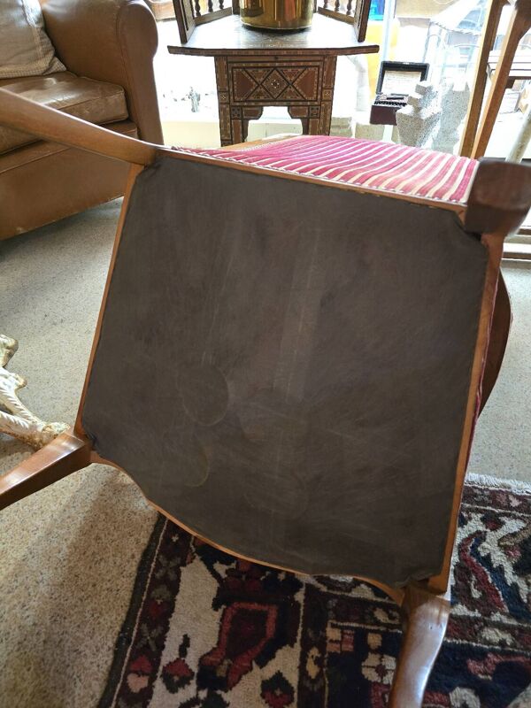 Fauteuil voltaire