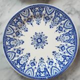 6 Gien plates
