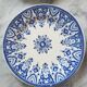 6 assiettes Gien