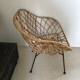Rattan chair
