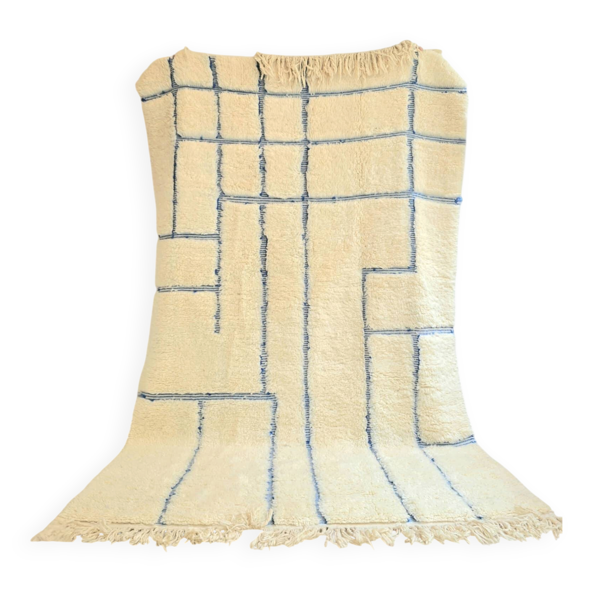 Beni Ouarain 265x160cm