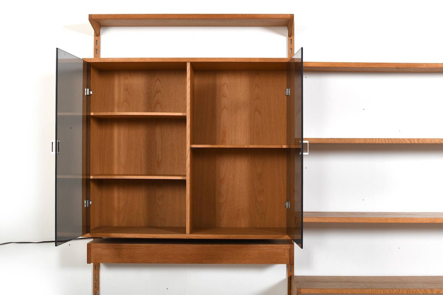 Wall System by Kai Kristiansen for FM Denmark 1960s