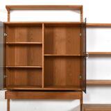 Wall System by Kai Kristiansen for FM Denmark 1960s