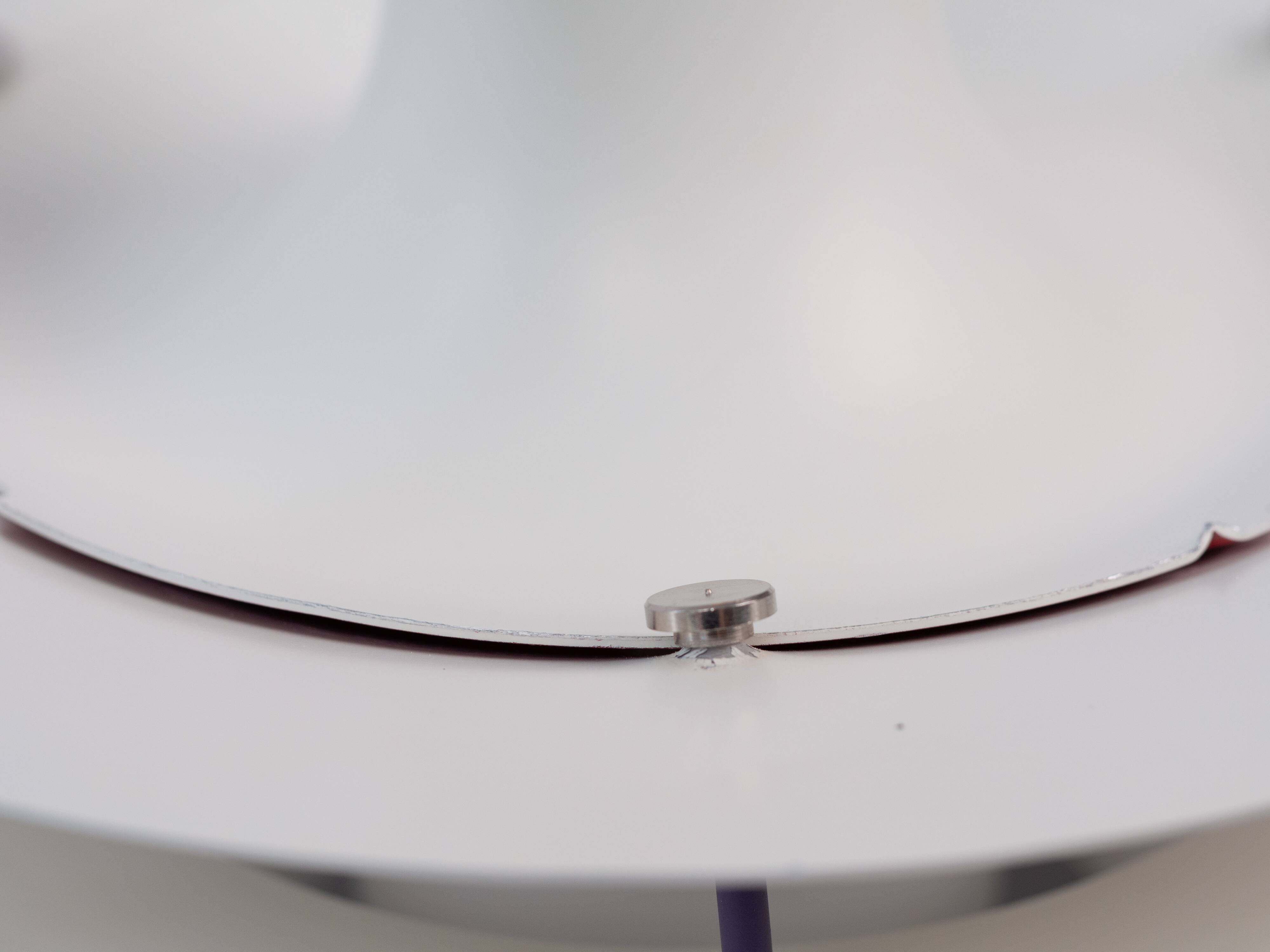 Danish vintage pendant lamp PH 5 by Poul Henningsen, Louis Poulsen, 1958