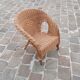 Child rattan chair