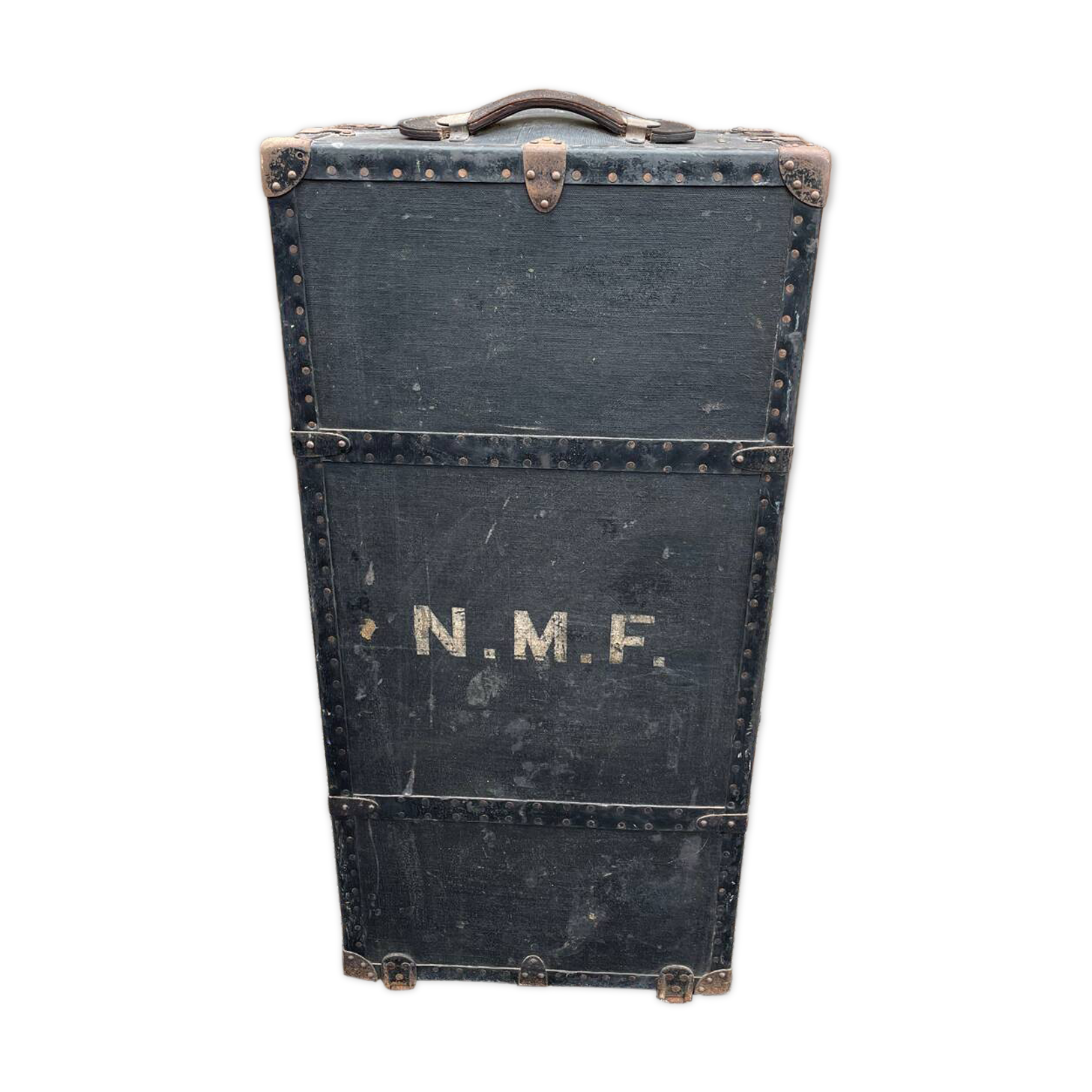 Malle cabine, début XXème