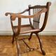Dagobert armchair