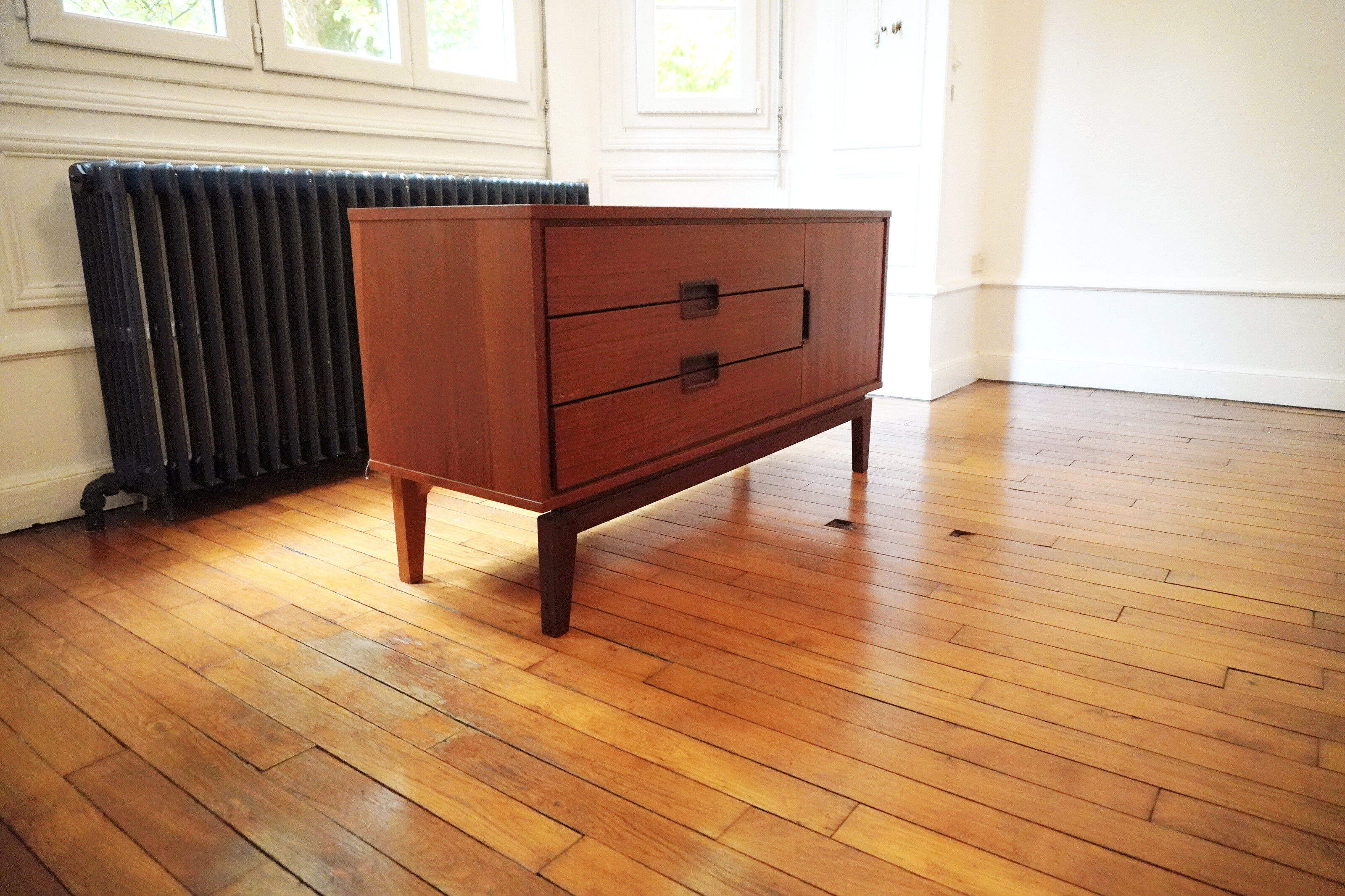 Teak sideboard