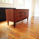 Teak sideboard