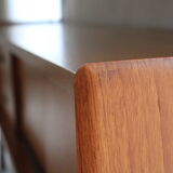 Enfilade scandinave en teck