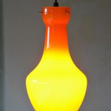 Hanging lamp glass 60