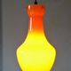 Hanging lamp glass 60