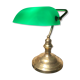 Lampe de banquier