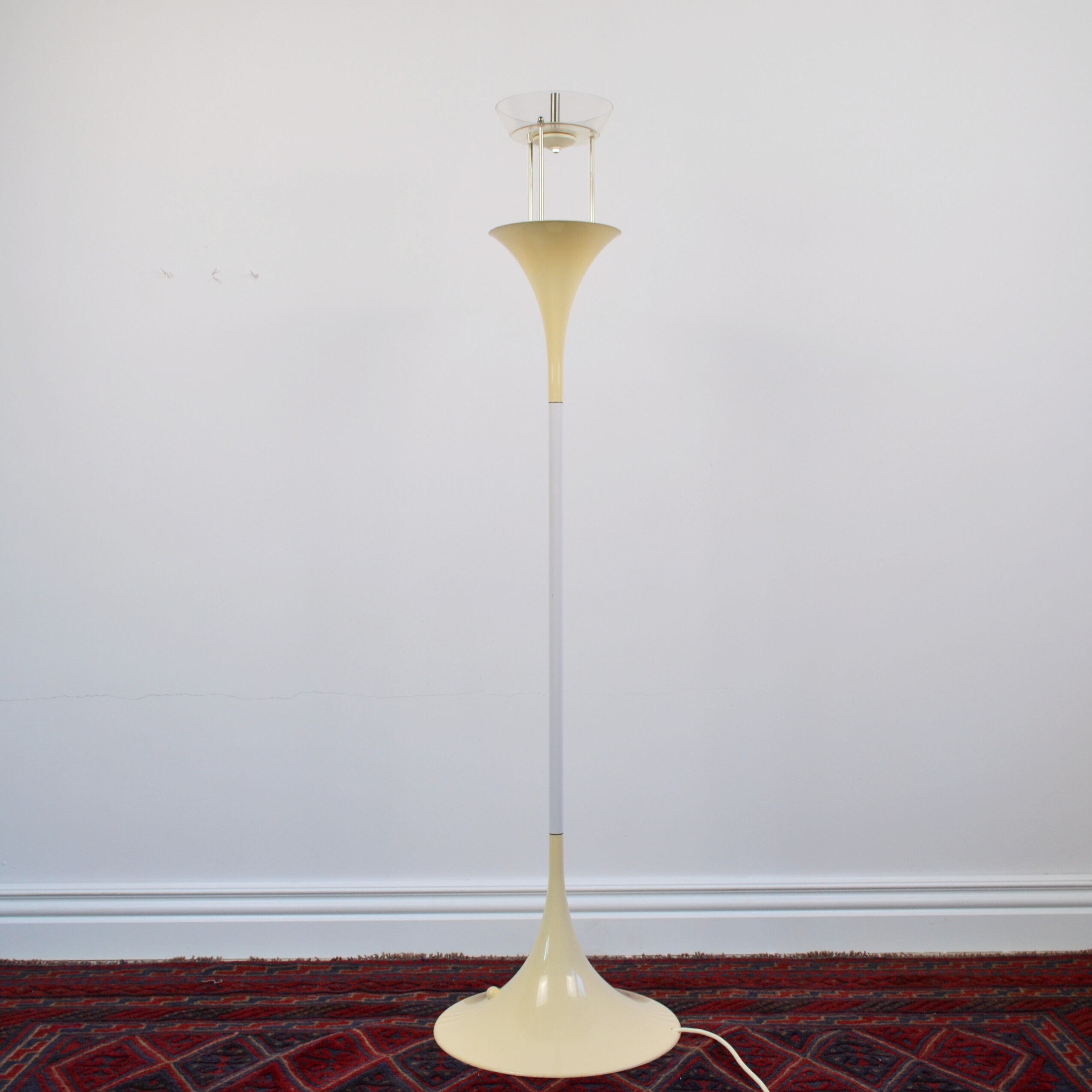 Panthella floor lamp by Verner Panton for Louis Poulsen 1970