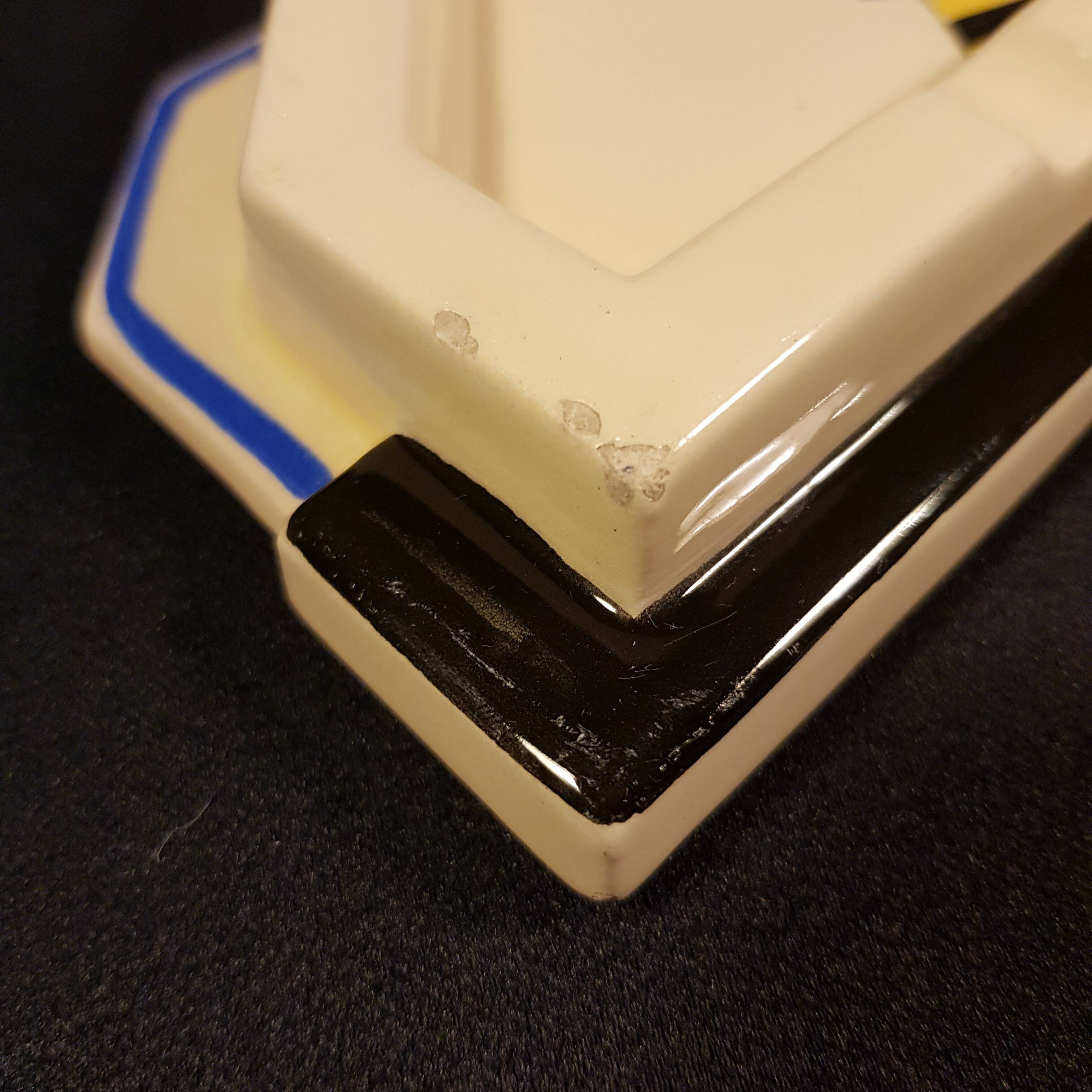 Henriot Quimper ashtray or pocket tray