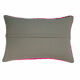 Vintage turkish handmade kilim cushion cover 40x60 cm